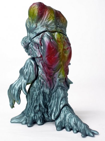 Godzilla Vs Smog Monster Hedorah Suit Vinyl Toy CCP Middle