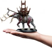 Lord of the Rings Trilogy Mumak in Battle Miniature Statue