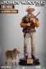 John Wayne Hondo (With Sam the Dog) 1/6 Scale Figure by Infinite Statue