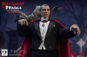 Dracula Bela Lugosi 1/4 Superb Scale Statue Deluxe Version with Lights by Star Ace