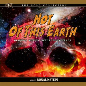 Not Of This Earth 1957 Soundtrack CD Ronald Stein