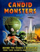 Candid Monsters Volume 7 Softcover Book Ted Bohus