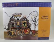 Department 56 Haunted Fun House Snow Village Halloween Display