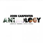 John Carpenter Anthology 1974-1998 Soundtrack CD
