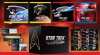 STAR TREK: THE ORIGINAL SERIES SOUNDTRACK COLLECTION: LIMITED EDITION - (15-CD BOX SET)