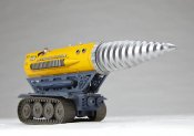 Thunderbirds Jet Mole Revoltech 002 Vehicle (Early Type)