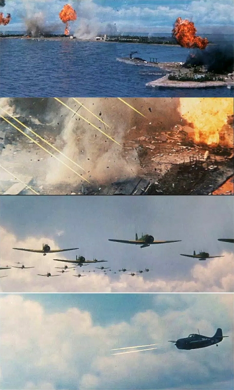 I Bombed Pearl Harbor aka Storm Over The Pacific 1960 DVD - Click Image to Close