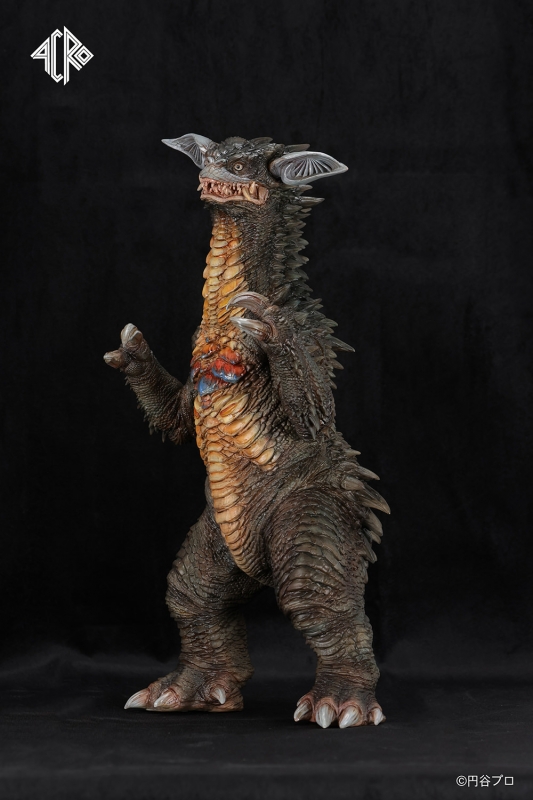 Ultraman Gyango Soft Vinyl Collectible Figure by Acro - Click Image to Close