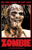 Zombie Lucio Fulci Zombie Latex Halloween Mask