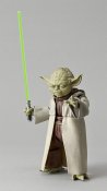 Star Wars Yoda 1/6 and 1/12 Scale Model Kit by Bandai