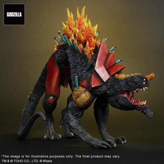 Godzilla vs. Evangelion Toho 30cm Series Evangelion Unit-02 Godzilla vs. Evangelion Toho 30cm Series Evangelion Unit-02