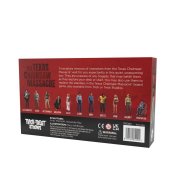 Texas Chainsaw Massacre 1974 Miniatures Figure Set