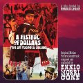 Fistful Of Dollars Original Soundtrack 10"Vinyl Ennio Morricone