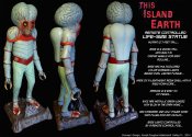 This Island Earth Metaluna Mutant Life-Size Replica Statue