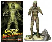 Creature From The Black Lagoon Version #2 Model Kit-Moebius OOP