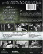 Frankenstein Complete Legacy 8 Film Collection Blu-ray