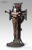 Brom's Soul Forge Statue Polystone Statue by Fewture Models