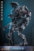 Robocop 2 Cain Robot 1/6 Scale Figure by Hot Toys