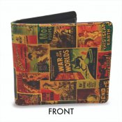 Drive-in Movies Wallet