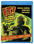 It The Terror From Beyond Space Blu-Ray