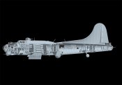 B-17G Flying Fortress Late Production 1/32 Scale Model Kit by HK Models