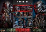 Predator 2.0 Deluxe Version 1/6 Scale Figure by Hot Toys