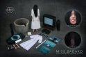 Ringu / The Ring Miss Sadako 1/6 Scale Figure by Yan Toys