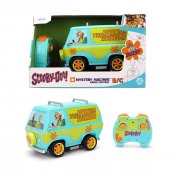 Scooby-Doo! Mystery Machine 1/24 Scale RC Vehicle