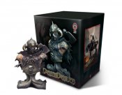 Death Dealer 1/4 Limited Edition Bust by Tago