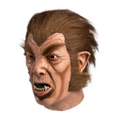 Werewolf of London Latex Collector's Mask