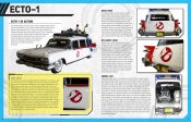 Ghostbusters Ectomobile Owner's Workshop Manual Hardcover Book