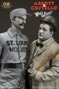 Abbot & Costello Who's on First 11.5 Inch Premium Statue