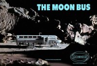 2001: A Space Odyssey AURORA Moon Bus Plastic Model Kit Moebius (VERSION A)
