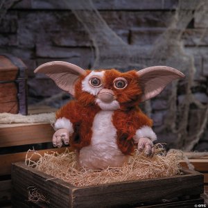 Gremlins Gizmo Mogwai Life Size Puppet Prop Replica FREE U.S.A. SHIPPING