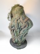 Swamp Thing Life-Size Bernie Wrightson Bust