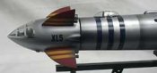 Fireball XL5 16 Inch Model Kit with Launch Ramp