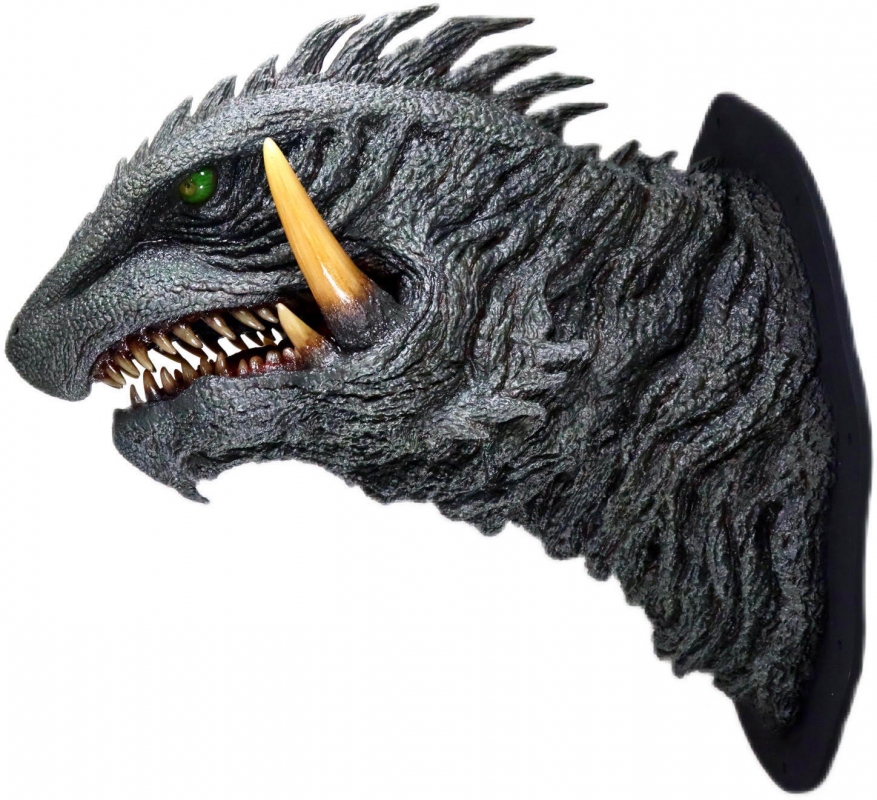 Gamera 3 (1999) Phantom Ultimate Modeling Head Mount by CCP x Kokuryu Studio - Click Image to Close