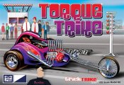 Torque Trike 1/25 Scale Model Kit Trick Trike Series by MPC