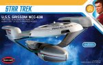 Star Trek U.S.S. Grissom NCC-638 1/350 Scale Model Kit
