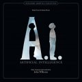 A.I. Soundtrack CD 3 Disc Set John Williams LIMITED EDITION