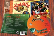 Beginning Of The End / The Cyclops Albert Glasser Collection Vol. 4 CD Soundtrack