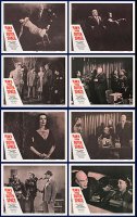 Plan 9 from Outer Space 1958 Lobby Card Set (11 X 14)