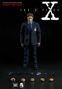 X-Files Fox Mulder 1/6 Scale Figure by Three Zero