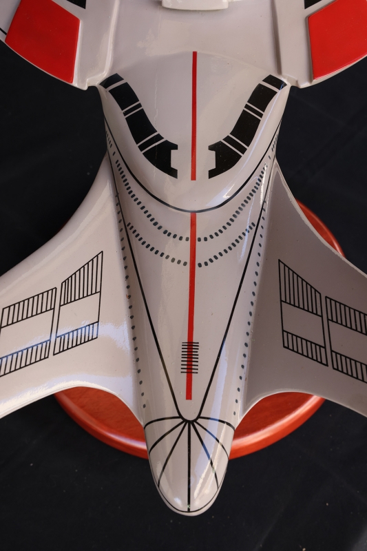 Star Trek The Next Generation Enterprise 1701-E Giant Studio Scale Replica 48" Long - Click Image to Close