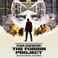 Colossus The Forbin Project Soundtrack CD Michael Colombier