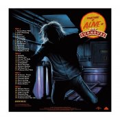 Funhouse (1981) Soundtrack Colored Vinyl 2-LP Set