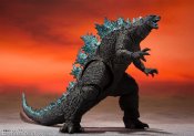 Godzilla Vs. Kong 2021 Godzilla S.H. MonsterArts Figure