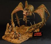 Angry Red Planet Batrat DELUXE Diorama Model Kit