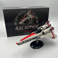 Battlestar Galactica Modern Viper MK II Starbuck Variant 10.5" Die-Cast Ship
