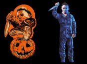 Halloween John Carpenter Classic Halloween Wall Decor Set Series 1